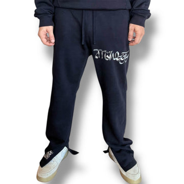 MoWagey Sweatpants – Silver