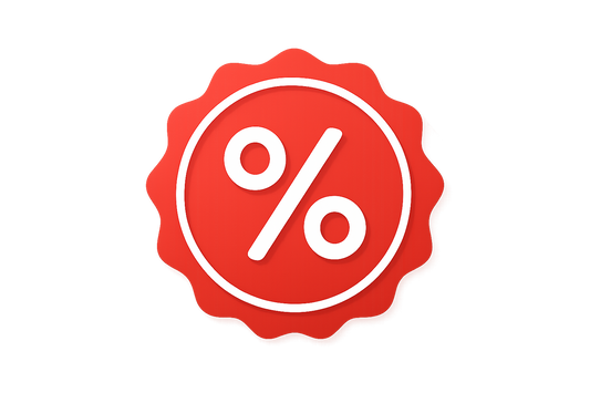 genarate a discount icon