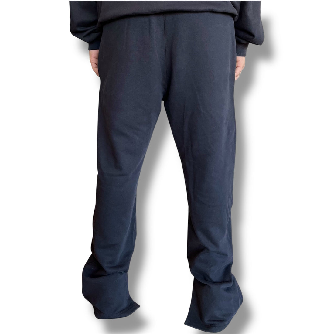 MoWagey Sweatpants – Silver